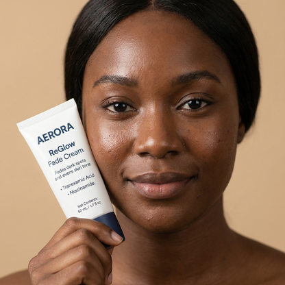 Aerora™ ReGlow Fade Cream