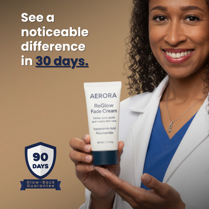Aerora™ ReGlow Fade Cream