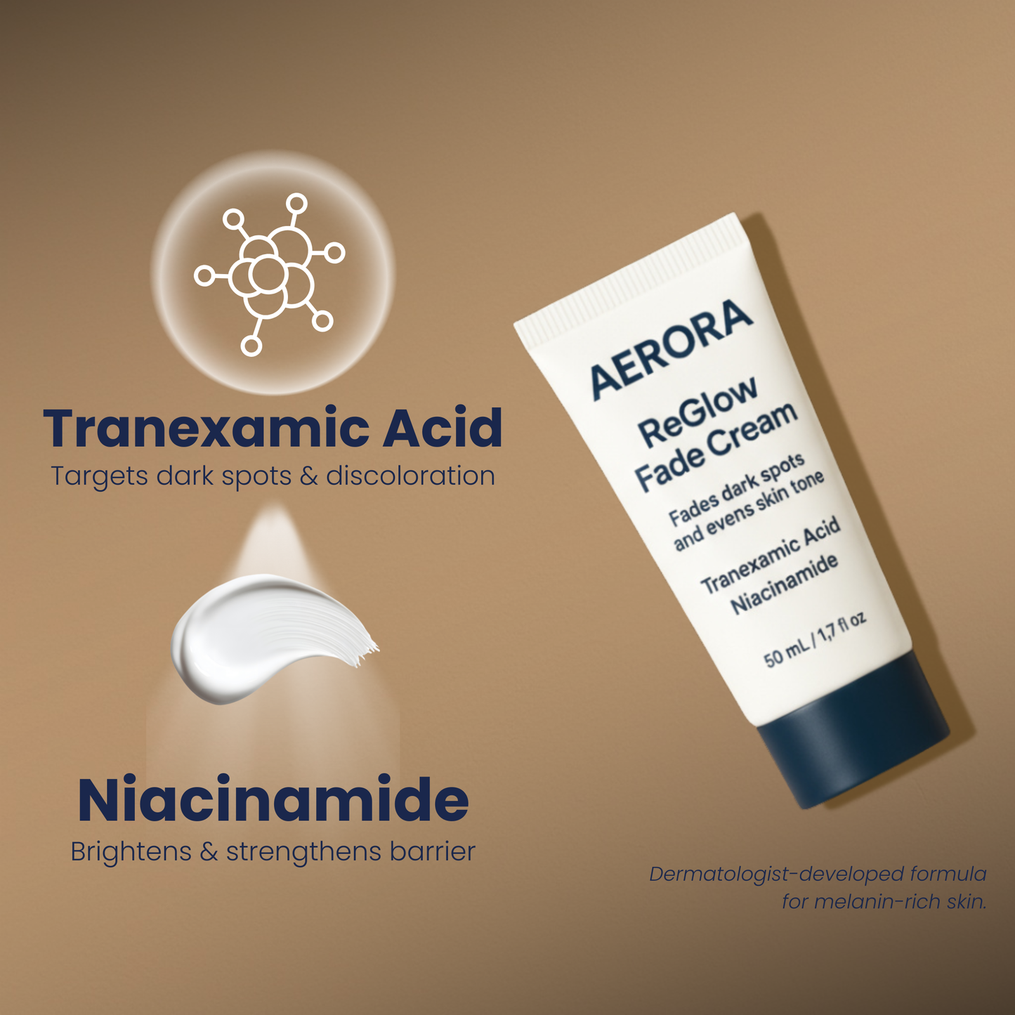 Aerora™ ReGlow Fade Cream