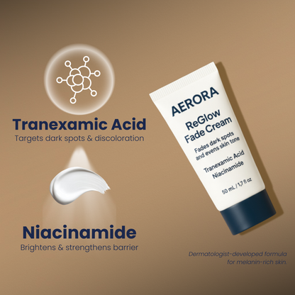 Aerora™ ReGlow Fade Cream