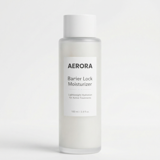 Aerora Barrier Lock Moisturizer