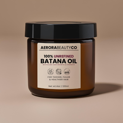 Batana Natural Hair Growth Oil