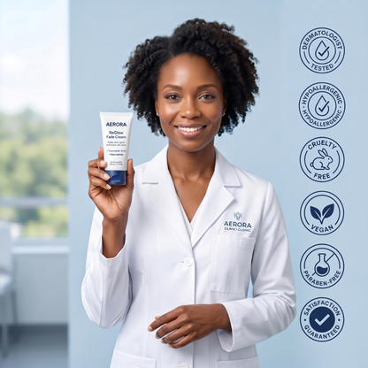 Aerora™ ReGlow Fade Cream