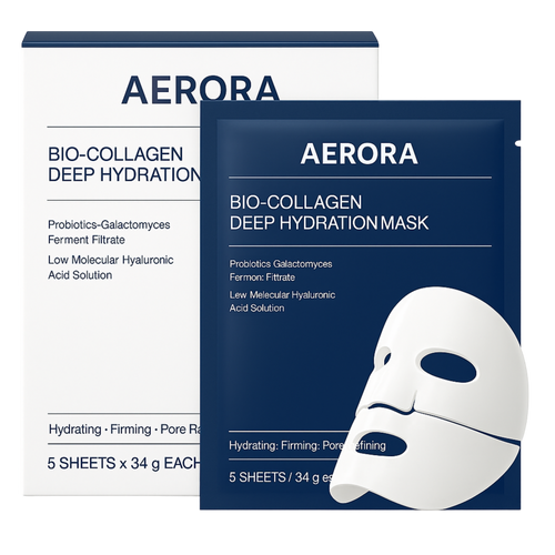 Aerora Deep Hydration Mask (5pk)
