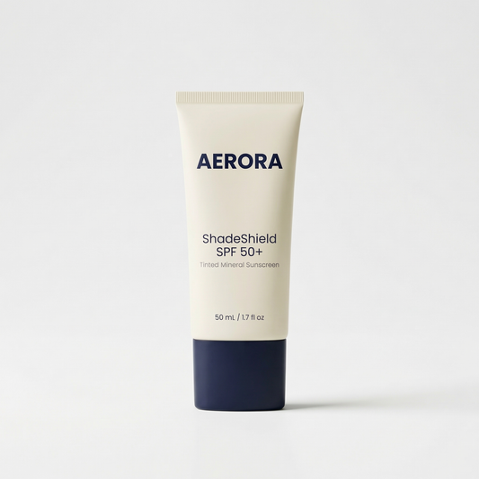 Aerora ShadeShield SPF 50+